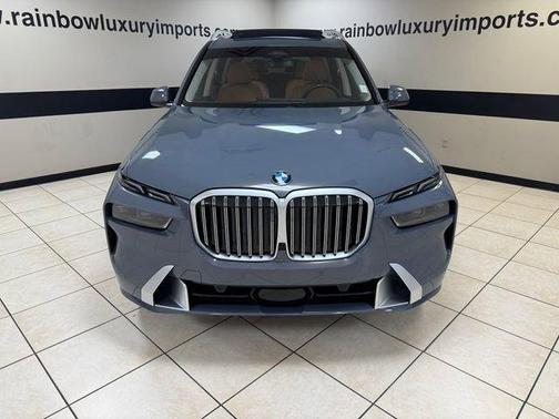Sparkling 2024 BMW X7 xDrive40i