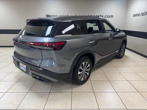 2024 INFINITI QX60 Pure