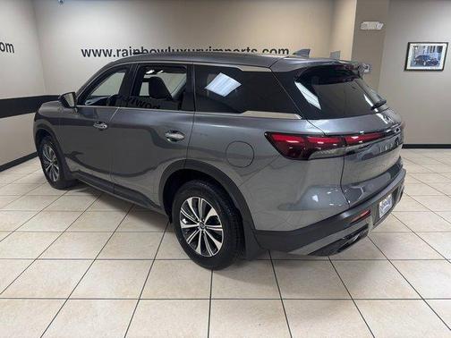 2024 INFINITI QX60 Pure