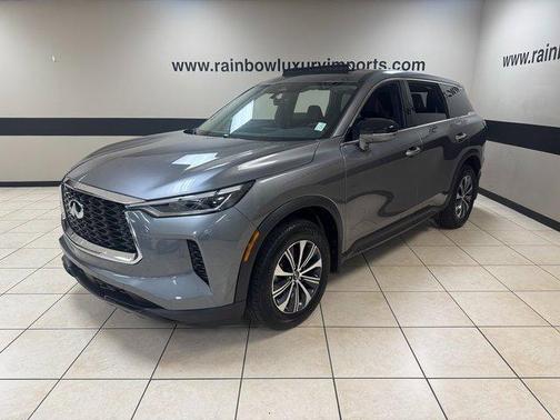 2024 INFINITI QX60 Pure
