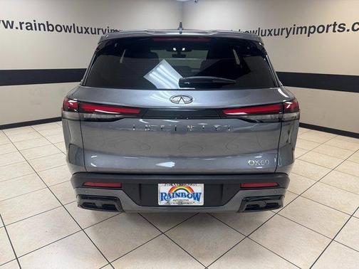2024 INFINITI QX60 Pure