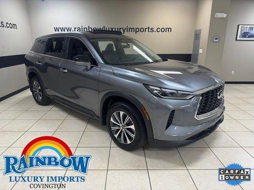 2024 INFINITI QX60 Pure