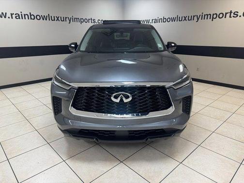2024 INFINITI QX60 Pure