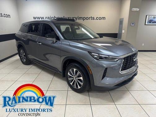 2024 INFINITI QX60 Pure
