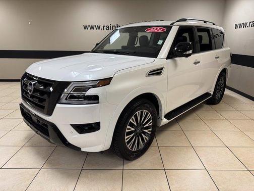 2024 Nissan Armada SL