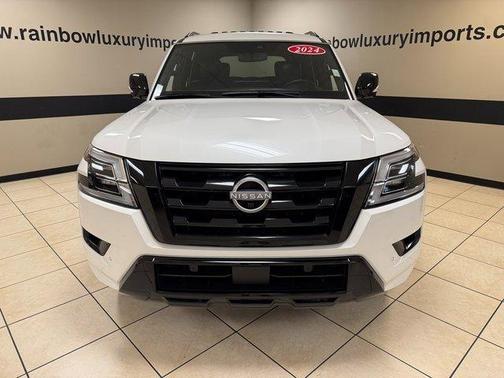 2024 Nissan Armada SL