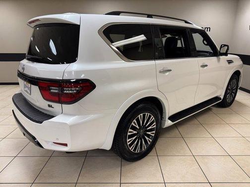 2024 Nissan Armada SL