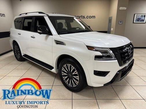 2024 Nissan Armada SL