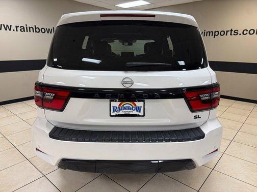2024 Nissan Armada SL