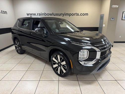 2026 Mitsubishi Outlander SE