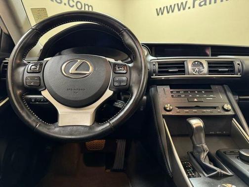 Eminent White Pearl 2020 Lexus IS 300 Base