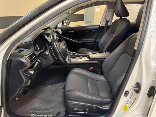 Eminent White Pearl 2020 Lexus IS 300 Base