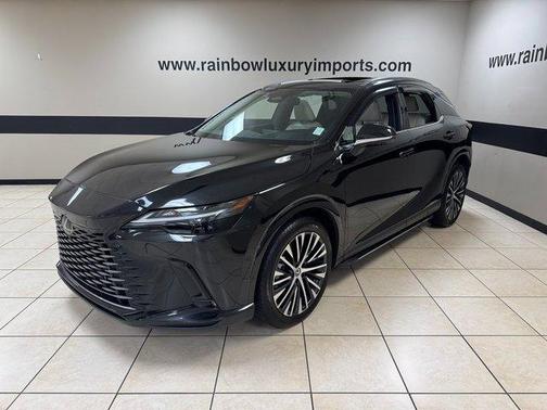 2024 Lexus RX 350 Premium Plus