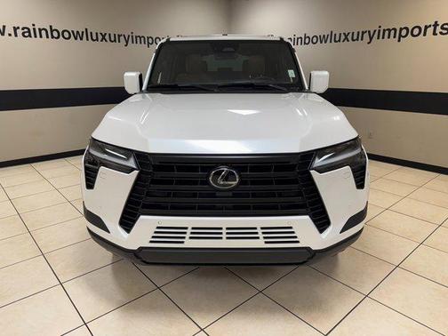 2024 Lexus GX 550 550