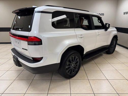 2024 Lexus GX 550 550