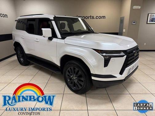 2024 Lexus GX 550 550