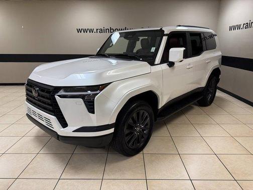 2024 Lexus GX 550 550