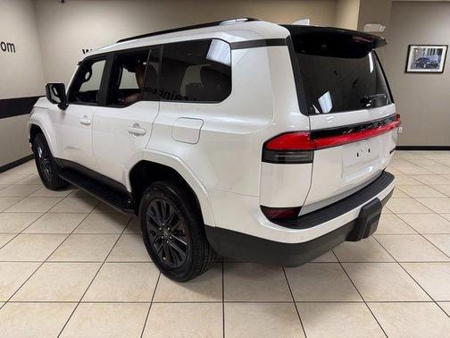 2024 Lexus GX 550 550
