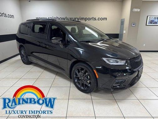 2021 Chrysler Pacifica Touring