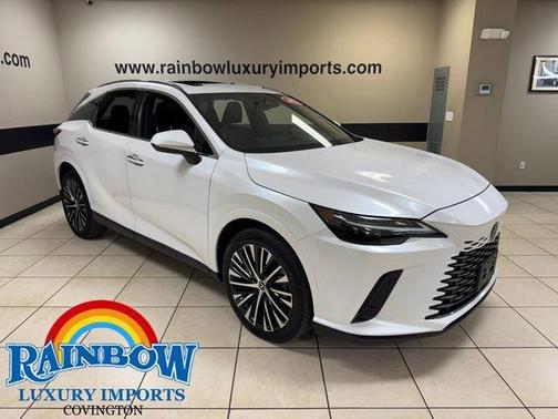 2023 Lexus RX 350 Premium Plus