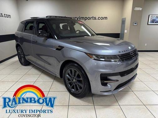 2024 Land Rover Range Rover Sport Dynamic SE