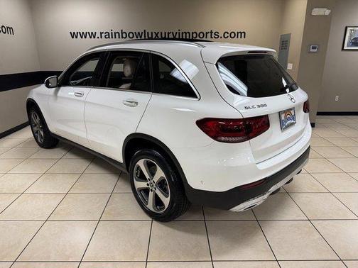 2022 Mercedes-Benz GLC 300 Base