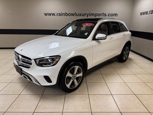 2022 Mercedes-Benz GLC 300 Base