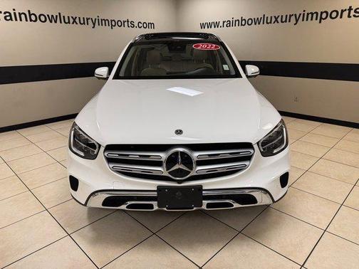 2022 Mercedes-Benz GLC 300 Base