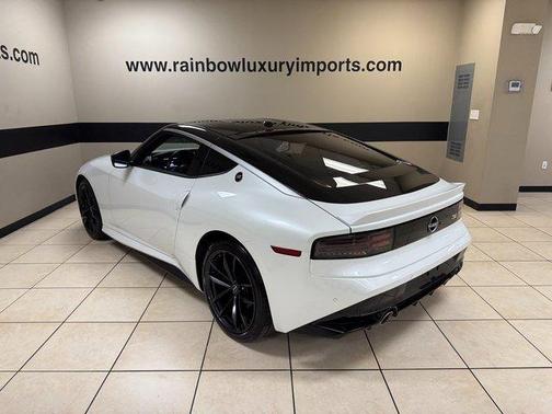 2024 Nissan Z Performance