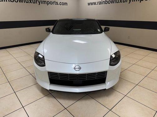 2024 Nissan Z Performance