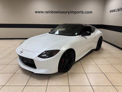 2024 Nissan Z Performance