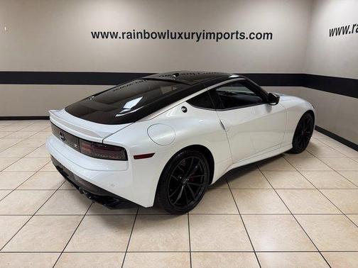 2024 Nissan Z Performance