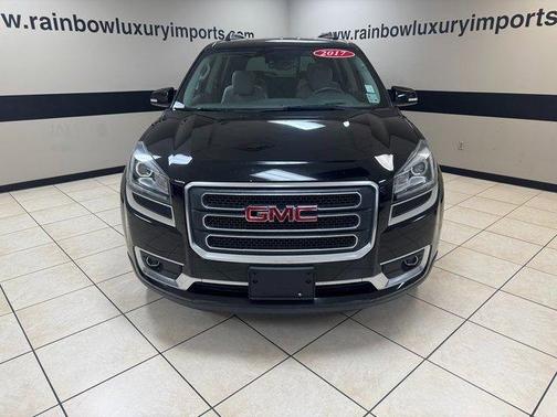 2017 GMC Acadia Limited Limited