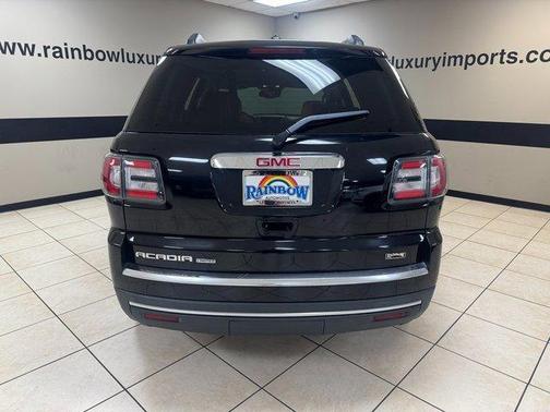 2017 GMC Acadia Limited Limited