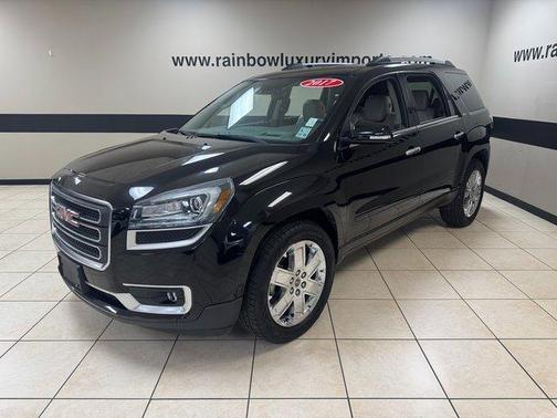 2017 GMC Acadia Limited Limited