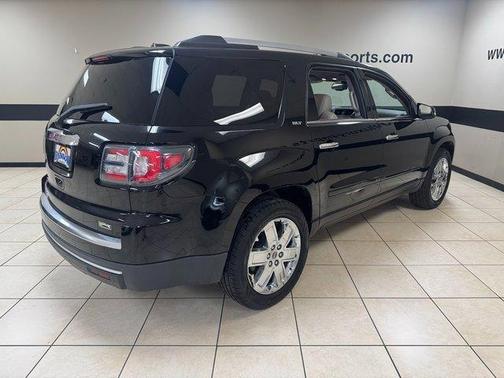 2017 GMC Acadia Limited Limited