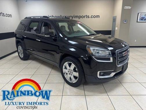 2017 GMC Acadia Limited Limited