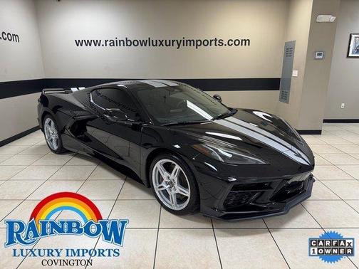 2024 Chevrolet Corvette Stingray w/3LT