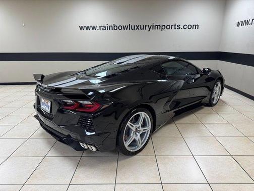 2024 Chevrolet Corvette Stingray w/3LT