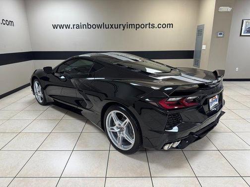 2024 Chevrolet Corvette Stingray w/3LT