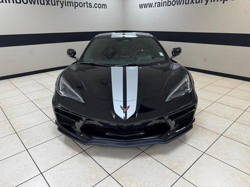 2024 Chevrolet Corvette Stingray w/3LT