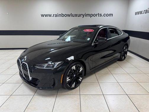 2025 BMW 430 Gran Coupe i