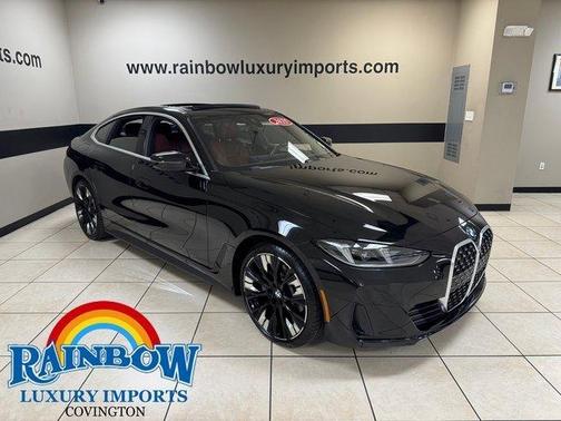 2025 BMW 430 Gran Coupe i
