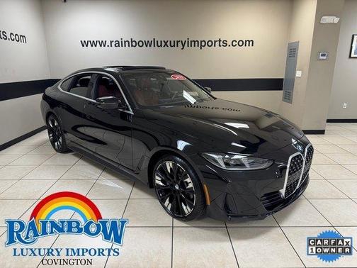 2025 BMW 430 Gran Coupe i