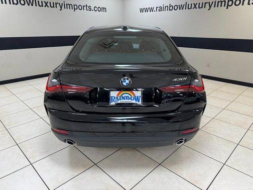 2025 BMW 430 Gran Coupe i