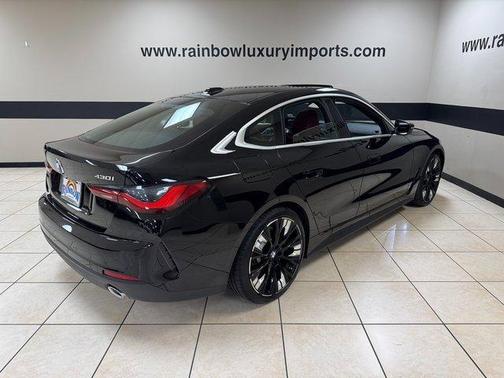 2025 BMW 430 Gran Coupe i