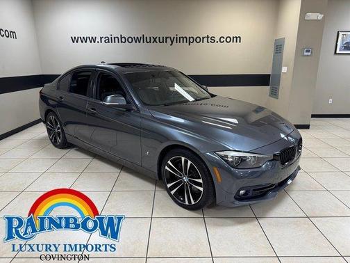 2018 BMW 330e iPerformance