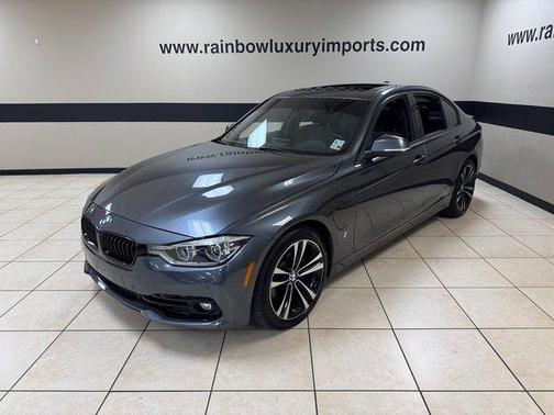 2018 BMW 330e iPerformance