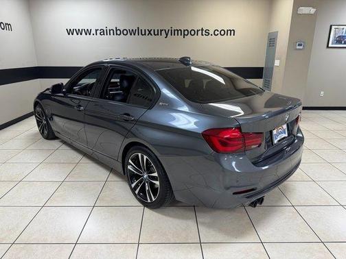 2018 BMW 330e iPerformance