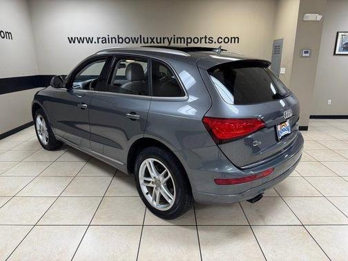 2017 Audi Q5 2.0T Premium Plus